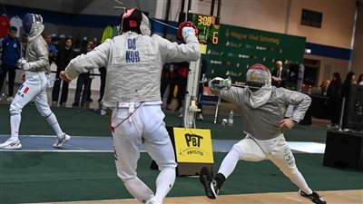 مصر تهزم كوريا بطلة الأولمبياد في سلاح السيف وتصعد لنصف نهائي كأس العالم للرجال بالمجر