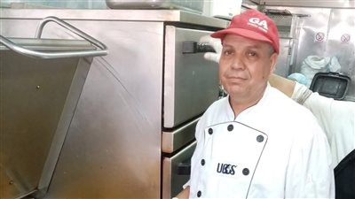 عم صلاح.. توفى وهو يعد وجبات إفطار الصائمين في دمياط