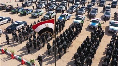  الاستعدادات الأمنية لاحتفالات عيد الفطر المبارك (فيديو)