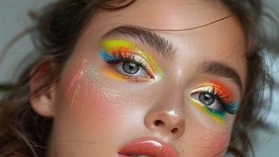 إطلالة العيد ومكياج عيد الفطر .. استعدي بلمسات جريئة وطبيعية 