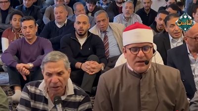 أجواء إيمانية تجمع الجاليات الإسلامية في صلاة العيد بالنمسا (فيديو)