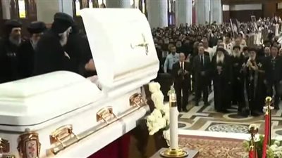 البابا تواضروس: الأنبا باخوميوس أول من بدأ تأسيس خدمة المهجر في أوروبا 