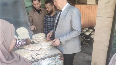 تموين الشرقية يرفع درجة الاستعداد القصوى لاستقبال عيد الفطر المبارك