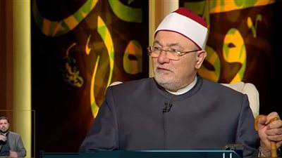 خالد الجندي: «النازعات» وصف مهيب وتصوير قرآني لأهوال القيامة |فيديو 