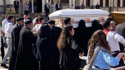 «الليبرالي المصري» ينعي رحيل الأنبا باخوميوس ويقدم العزاء للبابا تواضروس 