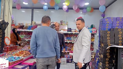 تموين السويس يعلن خطته لضبط الأسواق وتوفير السلع خلال عيد الفطر المبارك