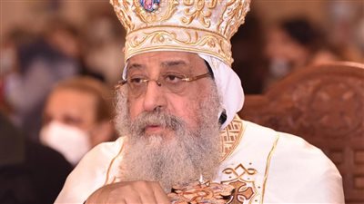  خلفًا للأنبا باخوميوس  ..البابا تواضروس يعين الأنبا بولا نائبا بابويا لإيبارشية البحيرة 