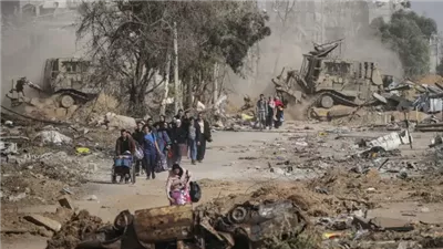 الدكتور البشتاوي: إسرائيل تواصل جرائمها في غزة والمجتمع الدولي يقف عاجزًا |فيديو