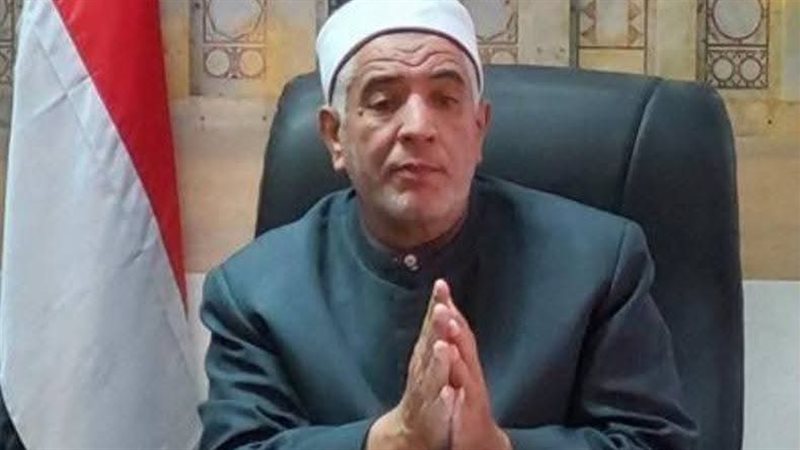 وكيل وزارة الاوقاف