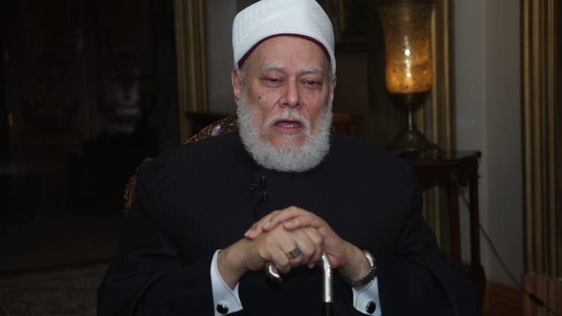 علي جمعة، مفتي الديار