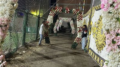 دمياط تستعد لصلاة عيد الفطر بتجهيزات شاملة للمصلين