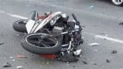 شخص يلقى مصرعة نتيجة تصادمة بسيارة مجهولة بالدقهلية