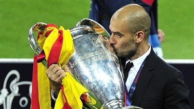 جوارديولا : بورنموث فريق متمرس و سعادتي لا توصف بالوصول لنصف نهائي كأس الاتحاد