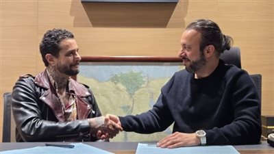 أحمد الفيشاوي يتعاقد على عمل فني جديد.. وهذه علاقته بشيرين رضا