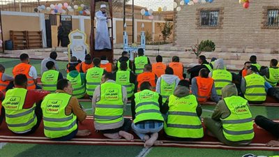 المتعافون من الإدمان يحتفلون بعيد الفطر المبارك 2025 بمراكز العزيمة لصندوق مكافحة الإدمان