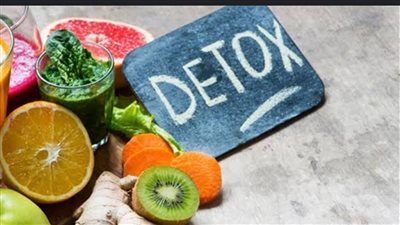 5 مشروبات ديتوكس 