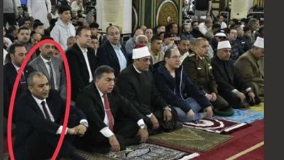 محافظ الدقهلية يقرر إلغاء احتفالات العيد حدادا على السكرتير العام