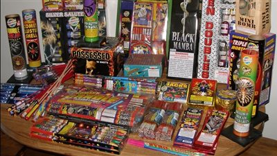 فرقعت فيه.. طفل يفقد عينه بسبب صواريخ العيد فى الوادي الجديد