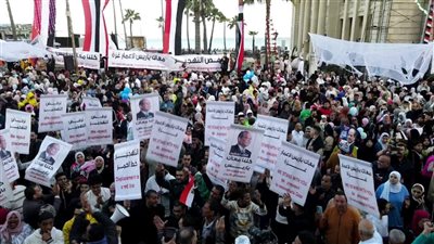 تنسيقية شباب الأحزاب والسياسيين تؤكد تأييدها لموقف الرئيس الداعم للقضية الفلسطينية والرافض لمخطط تهجير