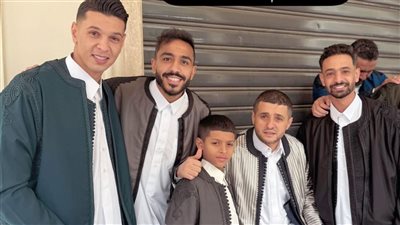 نجوم الرياضة المصرية يحتفلون بعيد الفطر على طريقتهم الخاصة