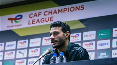محمد الشناوي: درسنا الهلال بشكل جيد.. ودوافعنا كبيرة للفوز