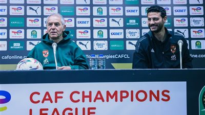 كولر: مواجهة الهلال صعبة.. وهدفنا التأهل لنصف النهائي