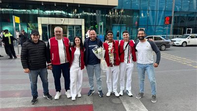 استعدادًا للألعاب العالمية.. طارق حسن يفوز بذهبية السباحة بالزعانف في التجارب بالصين