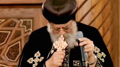 البابا تواضروس: البابا شنودة قال عن الأنبا باخوميوس 