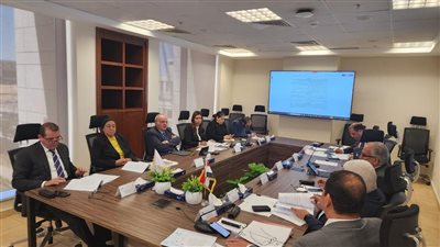  التأمين الصحي الشامل يعلن تجديد التعاقد مع الشركة المصرية لنقل البيانات