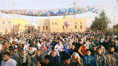 الشباب والرياضة: أكثر من 5 ملايين متردد ومصلٍ في 1740 مركز شباب خلال أول أيام عيد الفطر