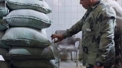 وكيل تموين الإسكندرية يتابع أنشطة الأسواق خلال أول أيام عيد الفطر