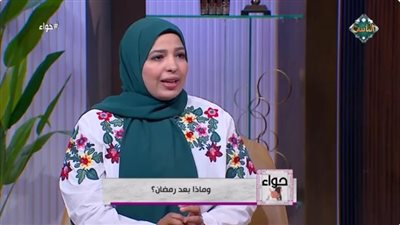 أمينة الفتوى تكشف حكم صيام المرأة دون إذن زوجها |فيديو