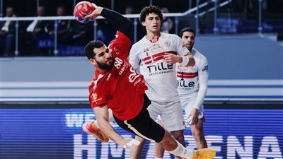 تعديل موعد قمة الأهلي والزمالك بدوري محترفي كرة اليد