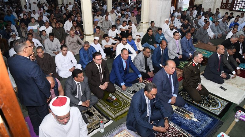 محافظ قنا