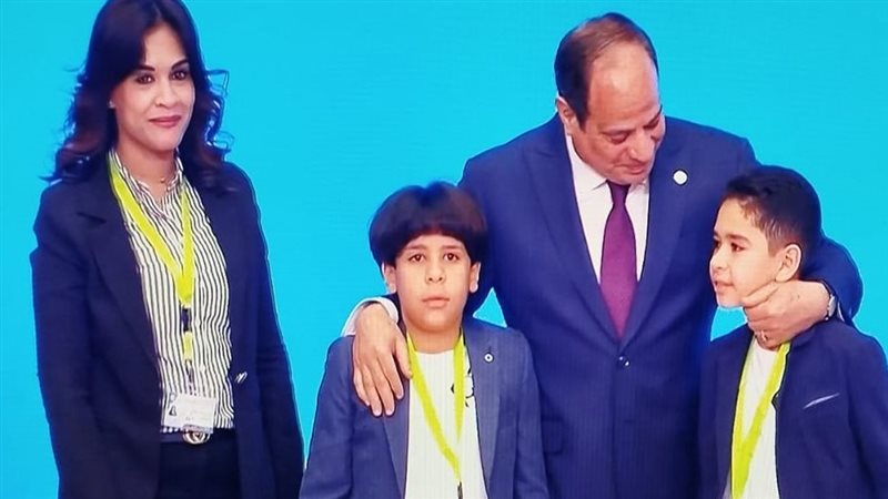 الرئيس عبد الفتاح