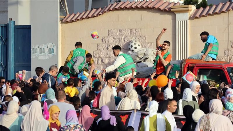 هدايا من الرئيس للمواطنين