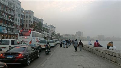 الأرصاد تكشف توقعات حالة الطقس خلال الـ5 أيام المقبلة.. وموعد ارتفاع الحرارة