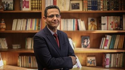 رسائل خالد البلشي للجمعية العمومية قبل الاجتماع الثالث لانتخابات التجديد النصفي