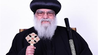 الكنيسة تعلن ترتيبات استقبال المعزين في وفاة الأنبا باخوميوس ( تفاصيل )  