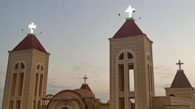 تعرف على خريطة احتفالات كنائس مصر بعيد القيامة المجيد