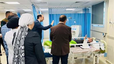 هيئة الرعاية الصحية بمحافظة بورسعيد تنفى وجود حالات تسمم غذائي فى المستشفيات