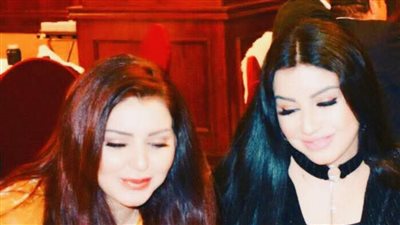 قبل دفنها  ..أول تعليق من شقيقة إيناس النجار بعد وفاتها 