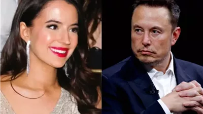 «لا أعرف إن كان طفلي أم لا».. مشاجرة علنية بين ماسك وعشيقته السابقة