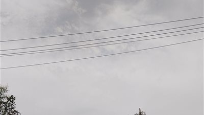 هبوب رياح خماسينية وارتفاع درجات الحرارة بقنا بثاني أيام عيد الفطر المبارك|صور 