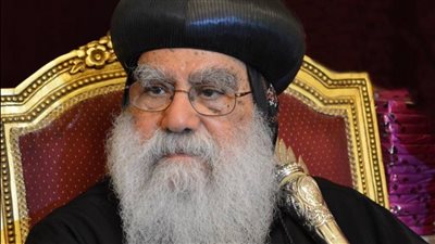 مشيرة خطاب تنعى الأنبا باخوميوس: فقدنا رمزاً من رموز العطاء الروحي والاجتماعي