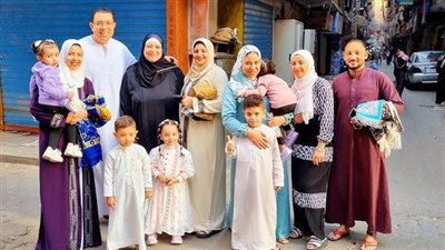 خبير تنمية بشرية: العيد فرصة لتعزيز الروابط الأسرية وخلق ذكريات لا تُنسى|فيديو 