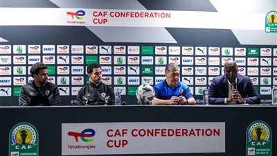 بيسيرو: مباراة ستيلينبوش صعبة.. وهدفنا التتويج بالكونفدرالية