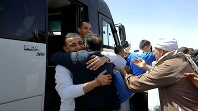  الإفراج عن 2777 نزيلاً بعفو رئاسي بمناسبة عيد الفطر|فيديو 