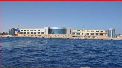 تداول 4 آلاف طن بضائع عامة و437 شاحنة بمواني البحر الأحمر