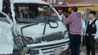 مصرع شخص وإصابة 2 آخرين في حادثين منفصلين بالقليوبية